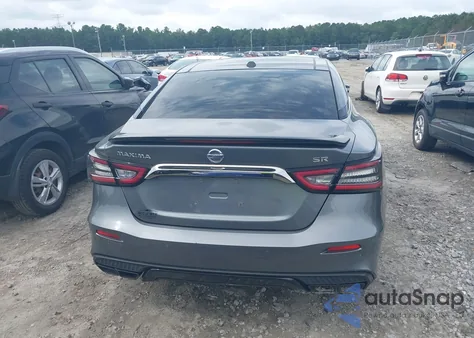 2019 Nissan Maxima 3.5 Sr from USA, damaged, VIN 1N4AA6AV7KC384400